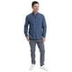 thumbnail image 3 of Camisa Oxford Estampada Azul Marino azul marino 2XL, 3 of 4