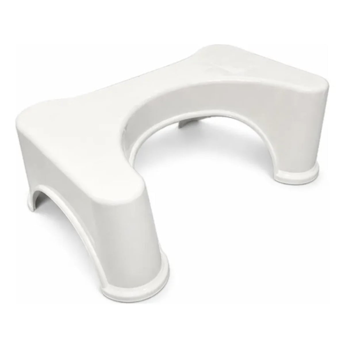 Be Blu - Banca Ergonómica Apoya Pies Wc Mejora Postura Natural Digestiva