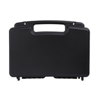 Ioensy - Caja De Herramientas Protectora Con Esponja, Caja De Herramientas Multifunción Con Tornillos Bloqueables, 315X290X110Mm