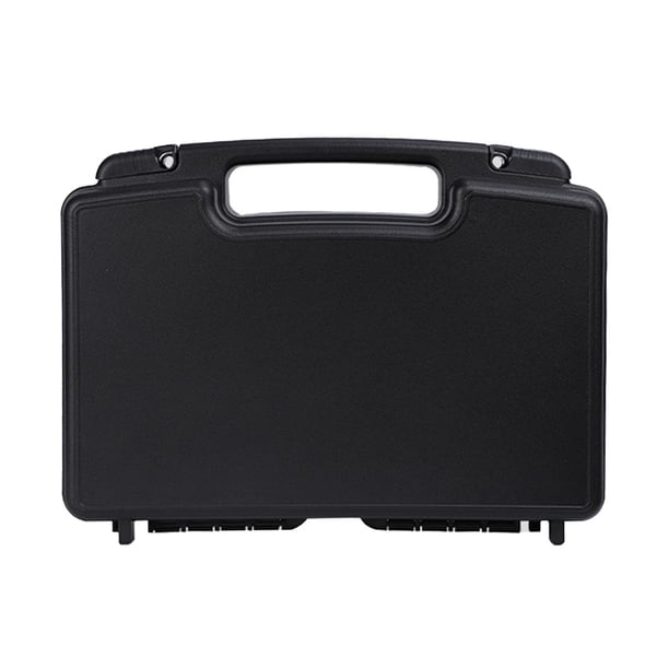 Caja De Herramientas Protectora Con Esponja, Caja De Herramientas Multifunción Con Tornillos Bloqueables, 315x290x110mm