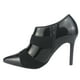 thumbnail image 2 of Botin Chalada Mujer Phanie-2 Negro Moda, 2 of 7