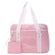 thumbnail image 1 of Japanese Lolita Heart JK School Uniform Bags Fashion Women PU Leather Women Student PU Handbag Cosplay Anime Shoulder Bag, 1 of 3