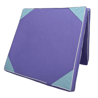 Linea Sport - Colchoneta Deportiva 100 X 50 X 5 Cm Morado