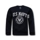 thumbnail image 1 of Sudadera Rapid Dominance Navy con cuello redondo para Hombres - Azul, 1 of 1