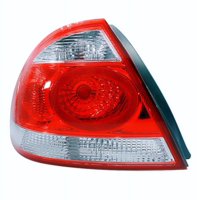 Repuestos Del Sol - Farol Trasero Izquierdo Samsung Sm3 1.5 Qg15 Dohc 2006 2008