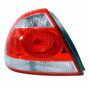 Repuestos Del Sol - Farol Trasero Izquierdo Samsung Sm3 1.5 Qg15 Dohc 2006 2008