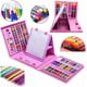 thumbnail image 2 of Set Colores Arte 208 Multifuncional Suministros Ideal Gen, 2 of 3