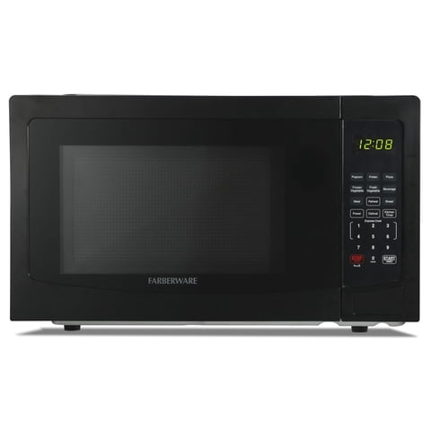 Horno Microondas Farberware De 1.1 Pies Cúbicos, 1000 W De