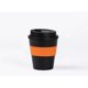 thumbnail image 4 of Vaso De Polipropileno Con Banda De Silicona Verde Claro, 4 of 8
