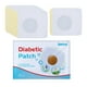 thumbnail image 2 of Parche Para Diabéticos, 6 Uds., Estabiliza El Equilibrio Del Azúcar En La Sangre, Almohadillas De Yeso Para Glucosa, 2 of 2