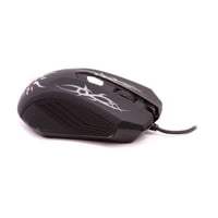 Mouse Gamer X5 Ultra Technology Color Negro