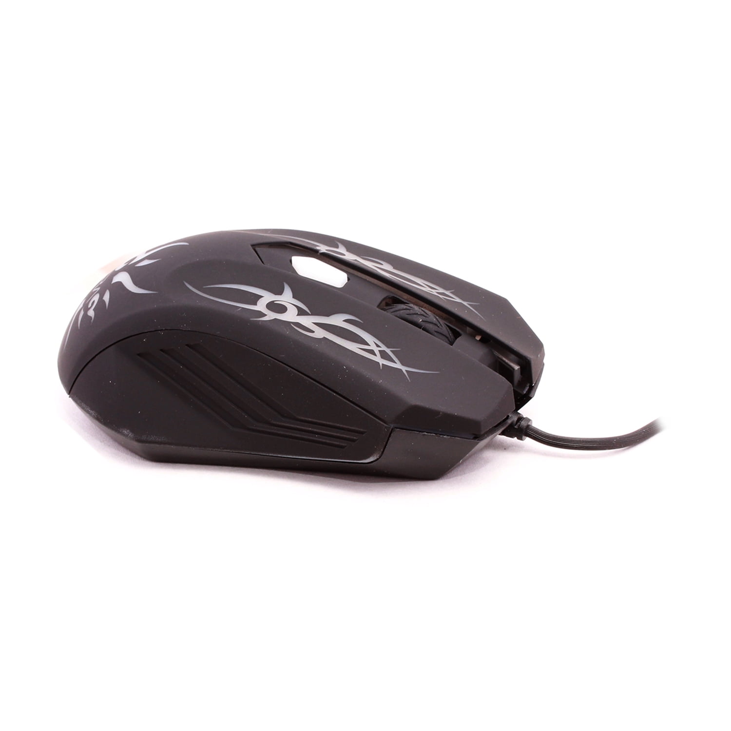 Mouse Gamer X5 Ultra Technology Color Negro