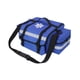 thumbnail image 1 of Bolsa De Primeros Auxilios Vacía Con Divisor Desmontable Para El Trabajo, Gimnasio, Viajes, Azul, 1 of 5