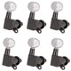 thumbnail image 4 of Afinadores de 6 clavijas de afinación para guitarra acústica / eléctrica 6R, 4 of 5