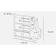 thumbnail image 2 of Organizador Infantil Maxi Truck, 2 of 3