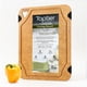 thumbnail image 1 of Tabla de cortar Toptier pequeña 29x24 cm antideslizante, libre de BPA, 1 of 7