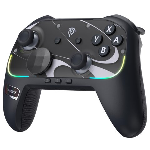 Controlador Inalámbrico Easysmx S10 Elite Para Switch 2 Y Pc
