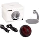 thumbnail image 2 of Micrófono Shure MV5 de condensador digital con USB y Lightning, color negro, 2 of 9