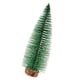 thumbnail image 1 of Mini árbol De Navidad Adornos De Fiesta Festivos Con Base De Madera 30 Cm, 1 of 5
