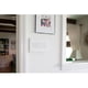 thumbnail image 5 of Placa de pared Legrand adorne blanco brillante de 3 módulos AWP3GWH4, 5 of 6