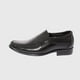 thumbnail image 2 of Zapato Negro Vía Franca, 2 of 4