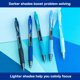 thumbnail image 5 of Bolígrafos de gel PILOT G2 Premium G2 Boost Blues 0.7 mm, paquete de 8, 5 of 7