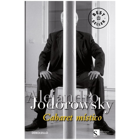 Debolsillo - Libro Cabaret Mistico (Db)