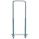 thumbnail image 1 of Bolt ACE U SQ, curva cuadrada de acero galvanizado, 8 x 5 x 17 cm, 1 of 1