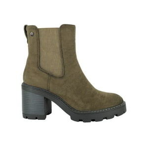 Botin Marili Verde Alquimia