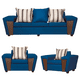 thumbnail image 1 of Juego De Living 3-1-1 CRETA Azul Lino, 1 of 3