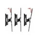 thumbnail image 4 of Base Soporte Tv Pared 3 Brazos Ajustable 32 A 55 Pulgadas, 4 of 8