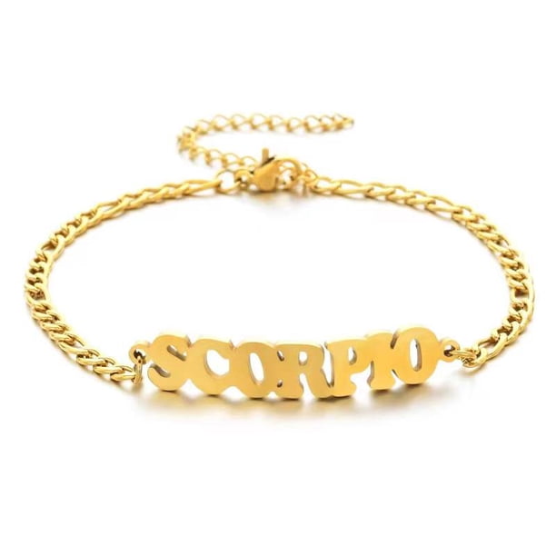 12-Point Star Constellation Bracelet - A Perfect Gift for the Special Woman in Your Life!