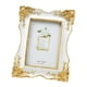thumbnail image 5 of Marco De Fotos De Estilo Europeo, Hogar Portátil Para Mesa De Boda, Color Blanco, 5 of 5