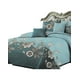 thumbnail image 2 of Cubrecama Quilt 2 Plazas+2 Fundas Verano Fresco 13n30, 2 of 3