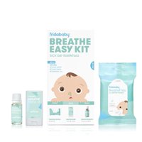 Kit Frida Baby Breathe Easy De Baby Sick Day Essentials