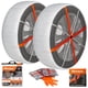 thumbnail image 1 of Calcetines de nieve para neumáticos AUTOSOCK AL64 para vehículos comerciales, 1 of 9
