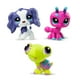 thumbnail image 3 of Juguetes Littlest Pet Shop Trio In Tube Wave 3 Backyard Pets, 3 of 3