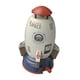 thumbnail image 4 of Water Spray Toy Space Rocket Shaped Yard Juegos De Agua Para Niños Niños Niñas Tubos Blancos De 5 M, 4 of 5