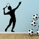 thumbnail image 2 of Decomural Tennis Player Tennis Serve WS-15748, 2 of 2