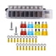 thumbnail image 4 of Caja De Fusibles De 8 Vías, 100 A, Resistente, Para Vehículos, Yates Y Automóviles, 4 of 5