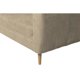 thumbnail image 5 of Sofá Lynette 2 Cuerpos Chenille Tipo Lino Beige, 5 of 7