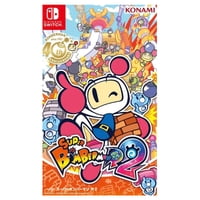 Nintendo Switch - Super Bomberman R 2 Nsw