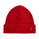thumbnail image 1 of Gorro Polo Ralph Lauren RL 2000 rojo de lana merino, 1 of 2