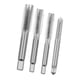 thumbnail image 5 of Machos De Roscar Para Tornillos, Fáciles De Usar, Resistentes Al Agua, Herramientas De Reparación De Alta Dureza, 4 Piezas, 5 of 5
