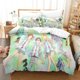 thumbnail image 1 of New Anime Your Lie in April Bedding Set Boys Girls Twin Size Duvet Cover Pillowcase Bed Kids Adult Fashion Home Textiles Bed Sheets, 1 of 5