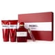thumbnail image 2 of Set Perfume Mush Mush Rebel 3.4 oz EDP Pour Homme 4 Piezas, 2 of 3