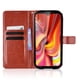 thumbnail image 4 of Funda tipo libro para DOOGEE S96 Pro, cartera todo‑en‑uno, funda multifuncional con tarjetero y correa de muñeca desmontable, 4 of 4