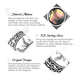 thumbnail image 3 of Aros Sol Luna Piedra Nacar Plata Fina 925 Regalo Mujer Joyas, 3 of 3