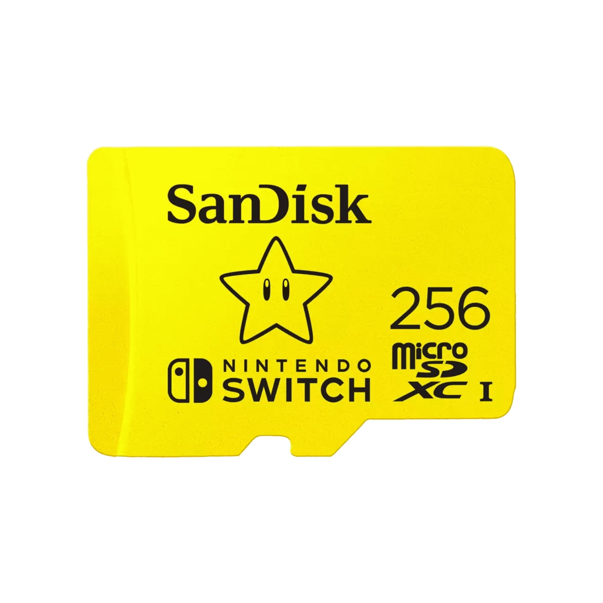 Sandisk Microsd Nintendo Switch Sdxc 256 Gb