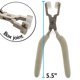 thumbnail image 3 of Alicates para joyería The Beadsmith con mordazas de nylon, 16 cm, agarre cómodo, 3 of 6
